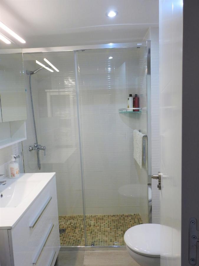 Apartament Vent De Xaloc Apartment Blanes Exterior photo